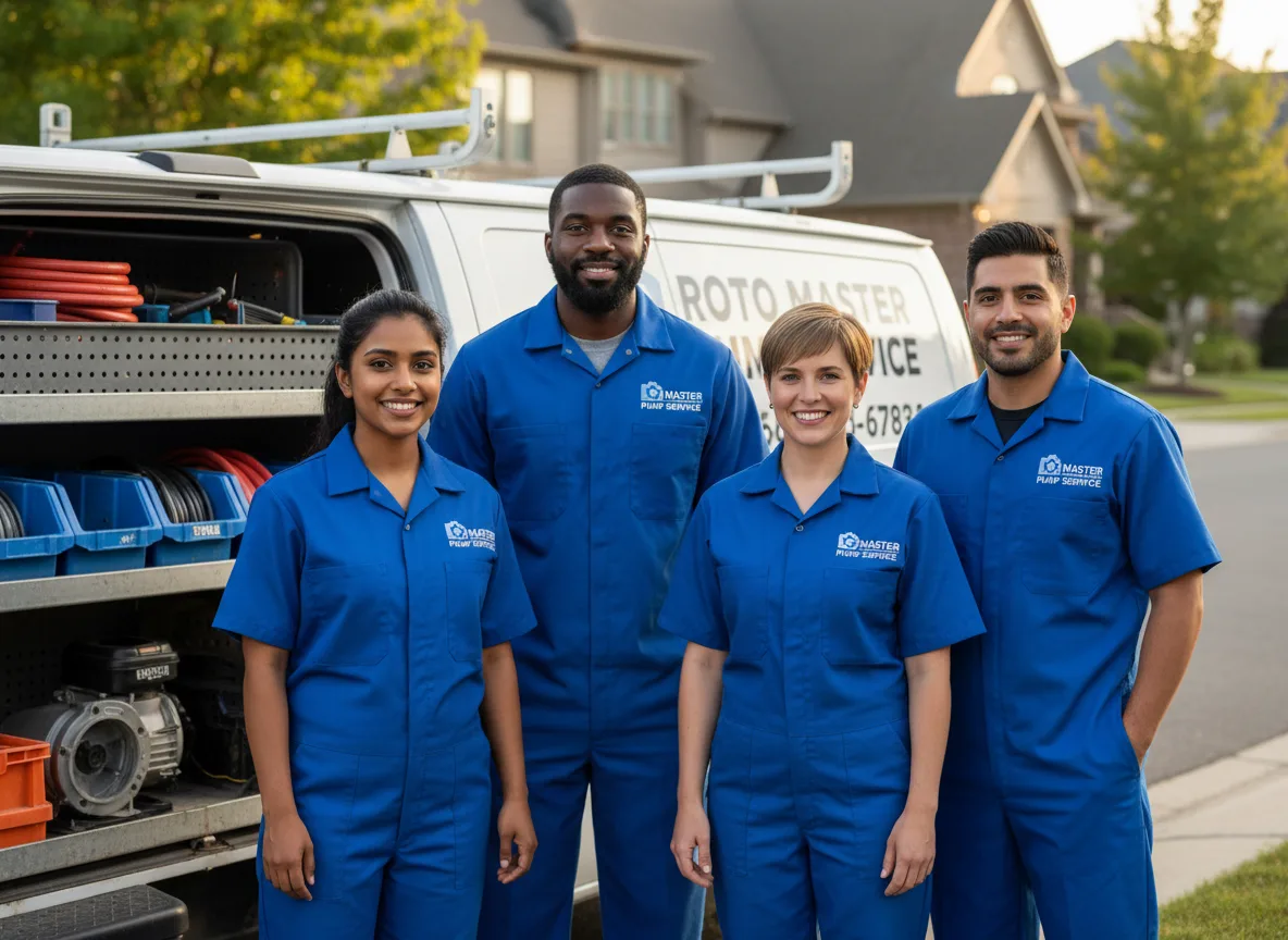 Sump Pump Installation company in Donald, OR